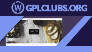 StudioPress Cafe Pro WordPress Theme