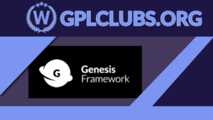 StudioPress Genesis Framework