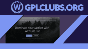 Studiopress Altitude Pro WordPress Theme