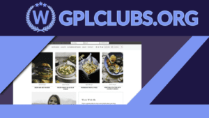 Studiopress Recipe Blogger WordPress Theme