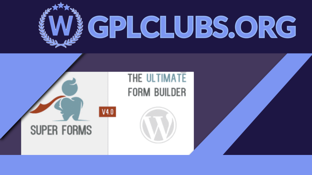 Super Forms - Drag & Drop Form Builder Super Forms - Drag & Drop Form Builder