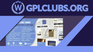 Super Store Finder for WordPress