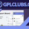 Support Board Chat and Help Desk Plugin