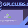SupportCandy Assign Agent Rules