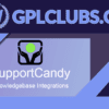 SupportCandy Knowledgebase Integration
