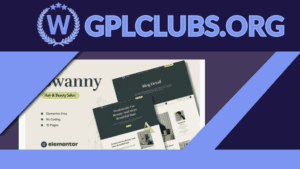 Swanny - Hair and Beauty Salon Elementor Template Kit