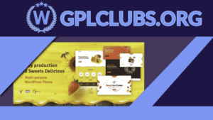 SweetMielo Honey Production and Sweets Delicious WordPress Theme