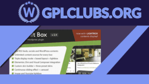 Swift Box - WordPress Contents Slider and Viewer