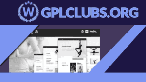 Swinga - Yoga Health Coach Fitness Studio Elementor Template Kit