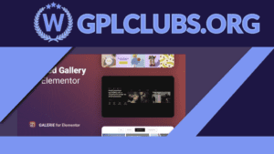 Tabbed Gallery for Elementor - Galerie