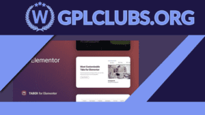 Taber - Tabs for Elementor