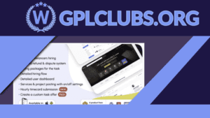 Taskbot - A Freelancer Marketplace WordPress Plugin