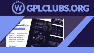 TechSly - Tech Event Conference and Expo Elementor Pro Template Kit