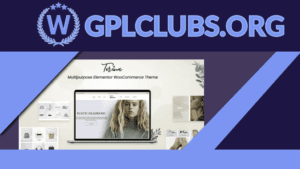 Terina - Multipurpose Elementor WooCommerce Theme