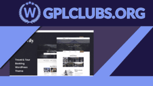 Tevily - Travel and Tour Booking WordPress Theme