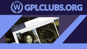 The Curator - Premier WP Timeline Theme for Artists