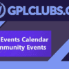 The Events Calendar Community Events