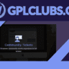 The Events Calendar Community Tickets