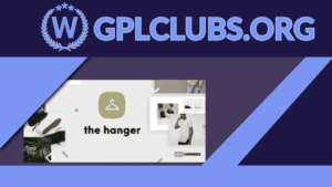 The Hanger - Modern Classic WooCommerce Theme