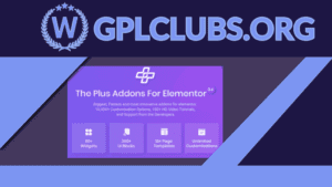 The Plus - Addon for Elementor Page Builder
