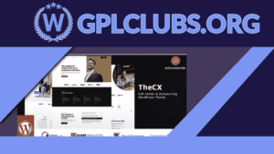 TheCX - Customer Experience WordPress Theme