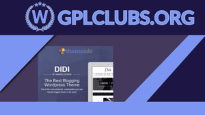 ThemeIsle Didi WordPress Theme