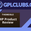 ThemeIsle WP Product Review - Personal Plan
