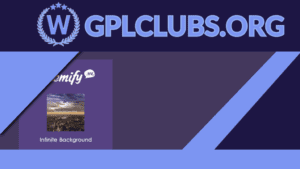 Themify Builder Infinite Background