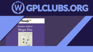 Themify Builder Maps Pro