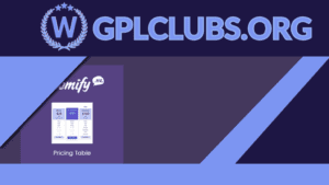 Themify Builder Pricing Table