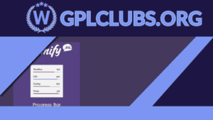 Themify Builder Progress Bar