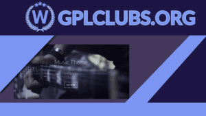 Themify Music WordPress Them