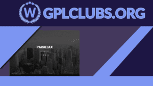 Themify Parallax WordPress Theme