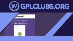 Themify Post Type Builder Submissions