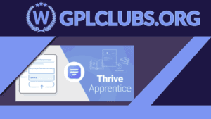 Thrive Apprentice