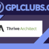Thrive Architect Plugin