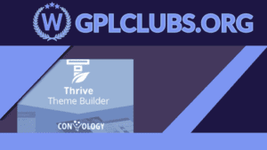 Thrive Theme Builder