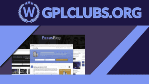 Thrive Themes Focusblog WordPress Theme