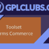 Toolset Forms Commerce