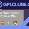 Toolset Maps WordPress Plugin