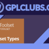 Toolset Types WordPress Plugin