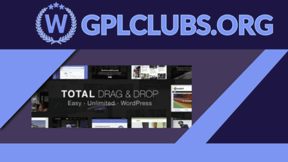 Total - Responsive Multi-Purpose WordPress Theme