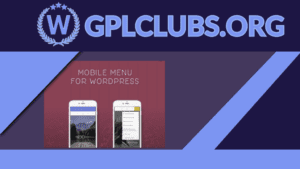 Touchy - WordPress Mobile Menu Plugin