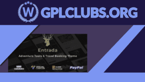 Tour Booking - Tour Adventure WordPress Theme - Entrada