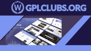 TownHub Directory Listing Theme