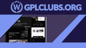 Trefix - Electronics and Gadgets Repair Services Elementor Template Kit