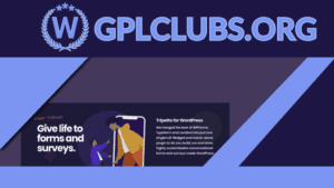 Tripetto Pro - The Fullblown WordPress Form Builder Plugin