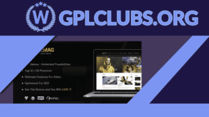 True Mag Theme for Video and Magazine