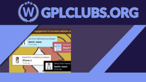 Trustify - WordPress Fake Social Evidence