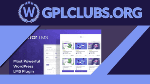 Tutor LMS WordPress Plugin